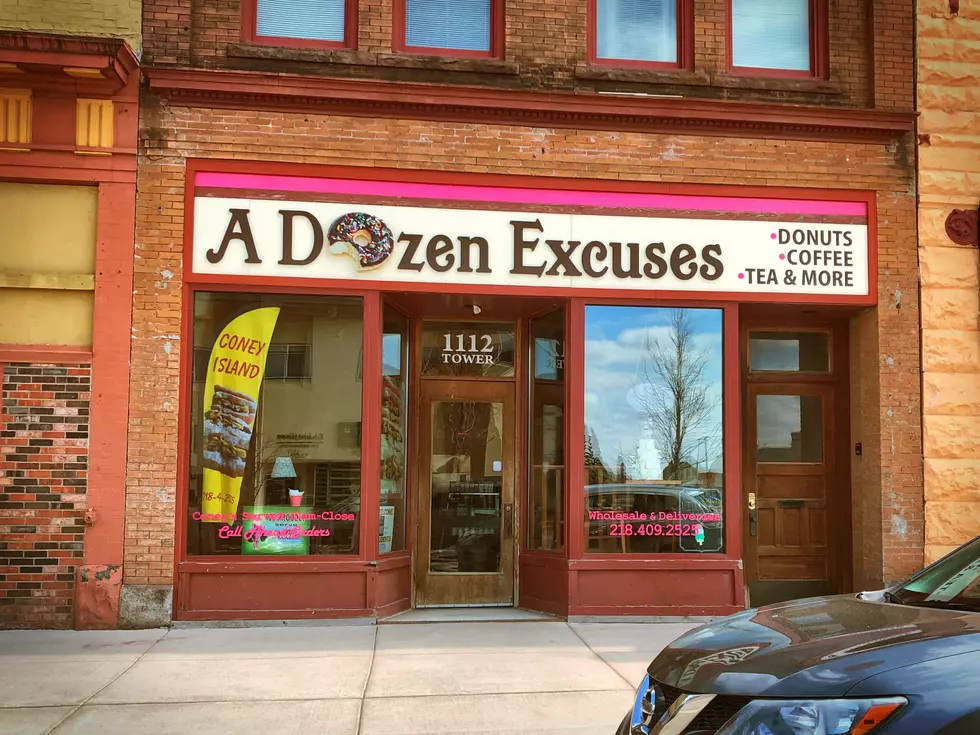 A Dozen Excuses Donuts to Open Second Location