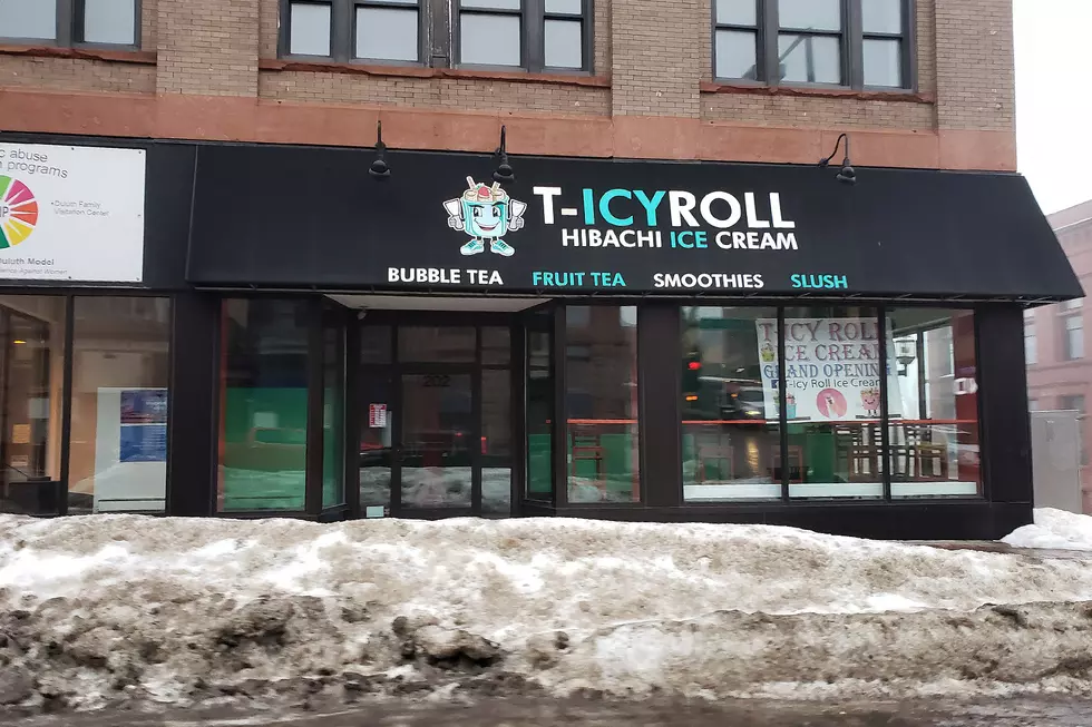 T-Icy Roll Ice Cream Opens Second Location In Duluth