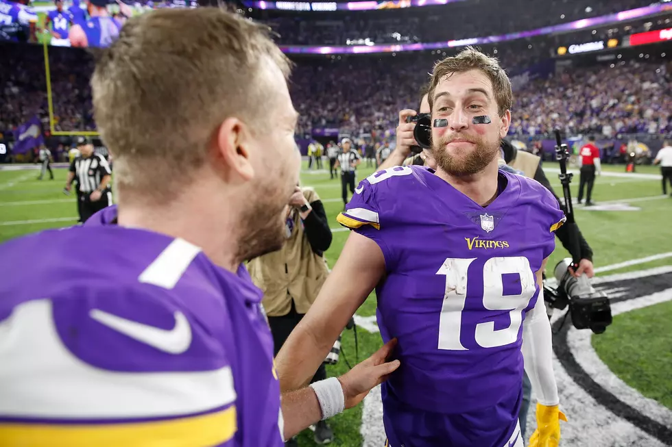 Minnesota Vikings Extend Adam Thielen's Contract