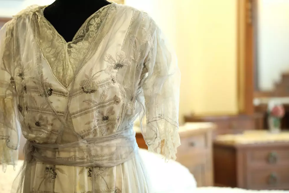 See Historic Dresses at Glensheen for First Time