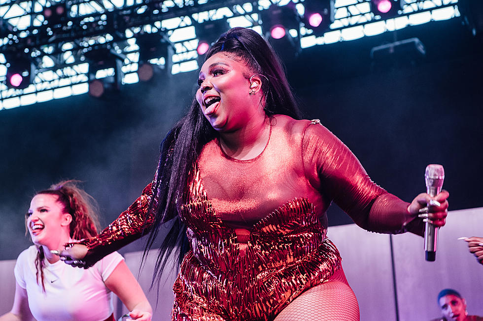 WI Radio Station Edits 'Minnesota Vikings' Out Of Lizzo Song