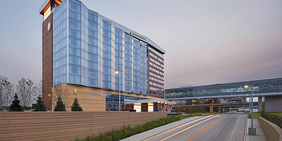 Win An Upgraded Two-Night Stay At InterContinental Minneapolis-St. Paul Airport Hotel