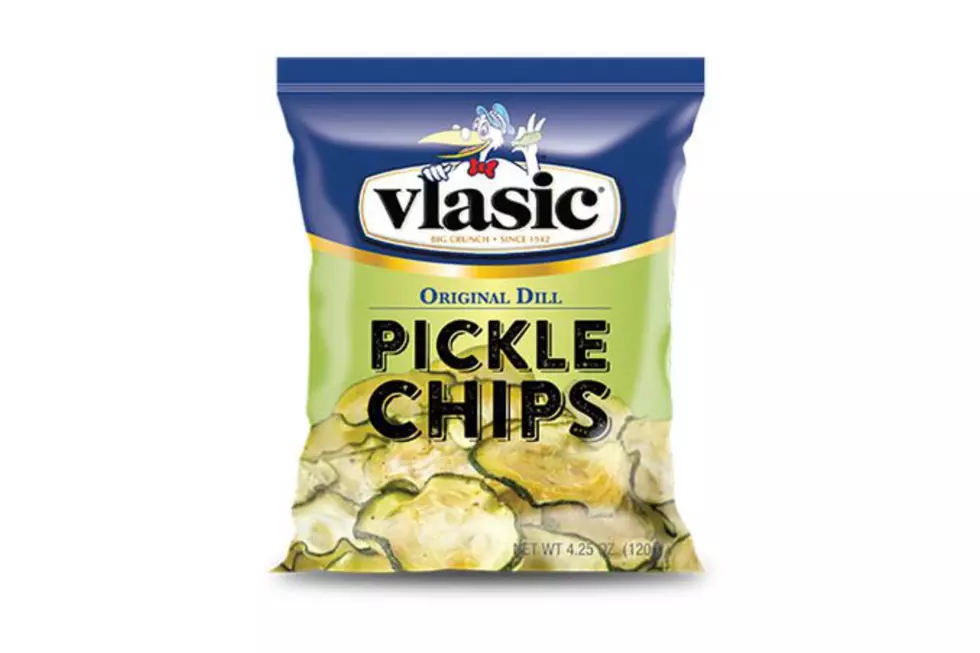 Pickle Chips Made With Real Pickles Could Be On Store Shelves Soon