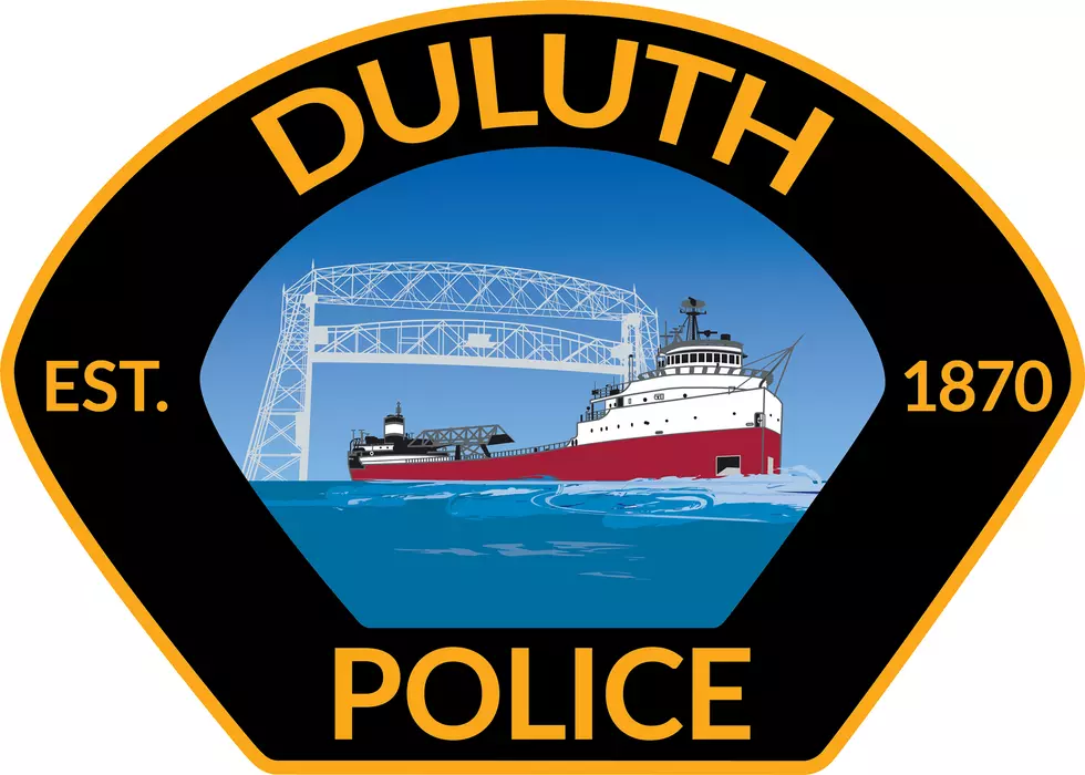 Duluth Police Department Shares New Patch Design