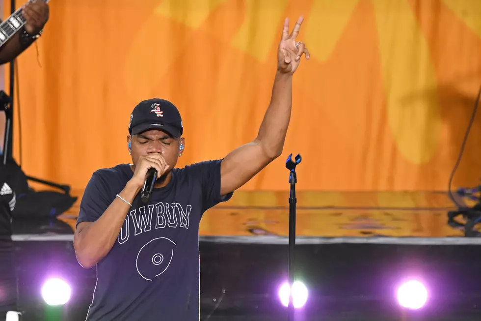 Chance The Rapper Concert At Xcel Energy Center Moved To 2020