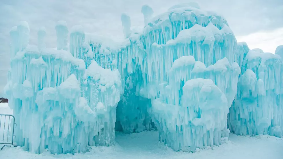 This Winter's Minnesota Ice Castles Heading To New Location