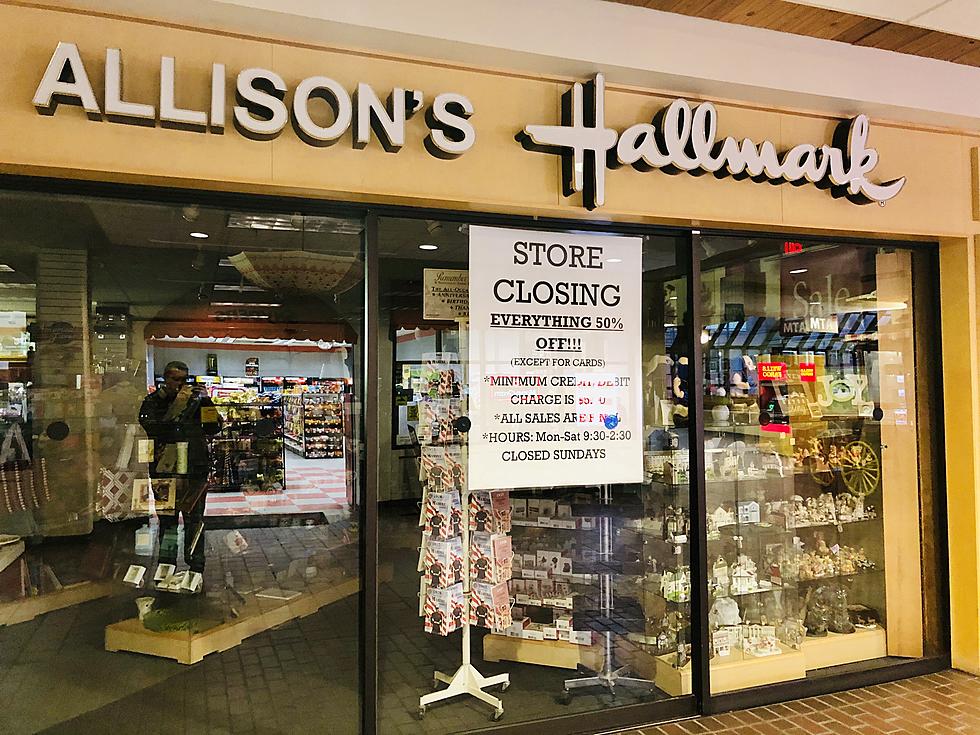 Twin Ports' Last Hallmark Store Closing