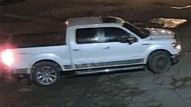 Superior Police Want to Talk to The Owner of This Truck
