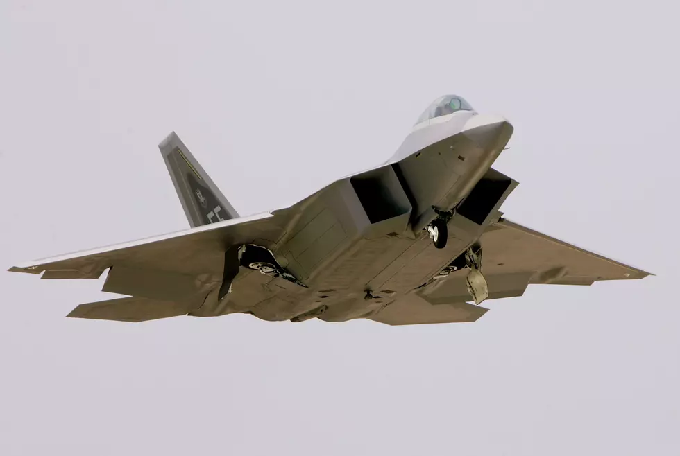 See F-22 Raptor Full Demonstration at 2020 Duluth Air Show