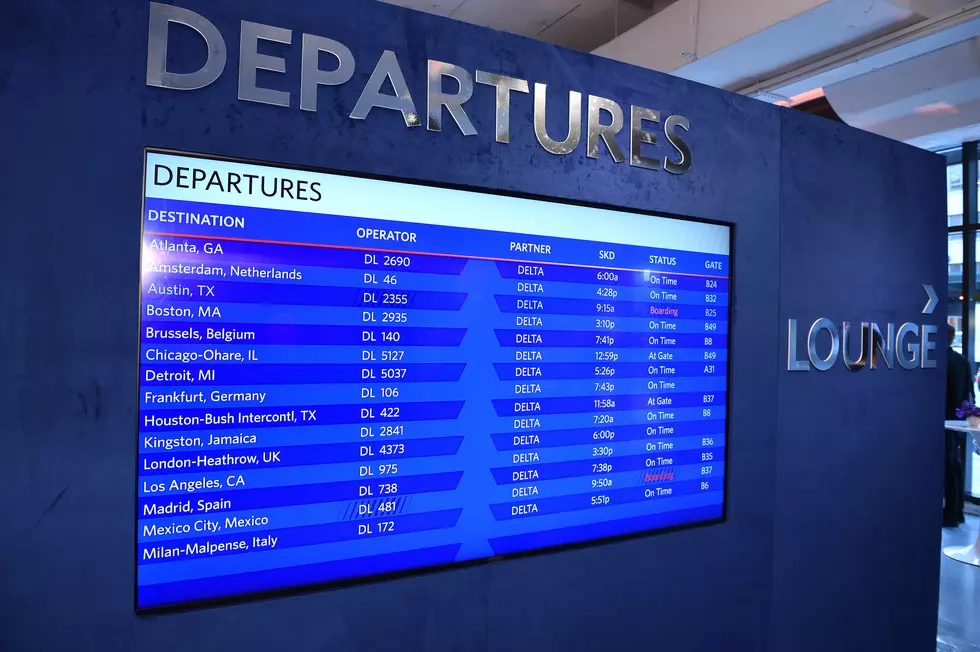 Delta Airlines Is Offering Waivers To Travelers AT MSP Airport Before The Storm This Weekend