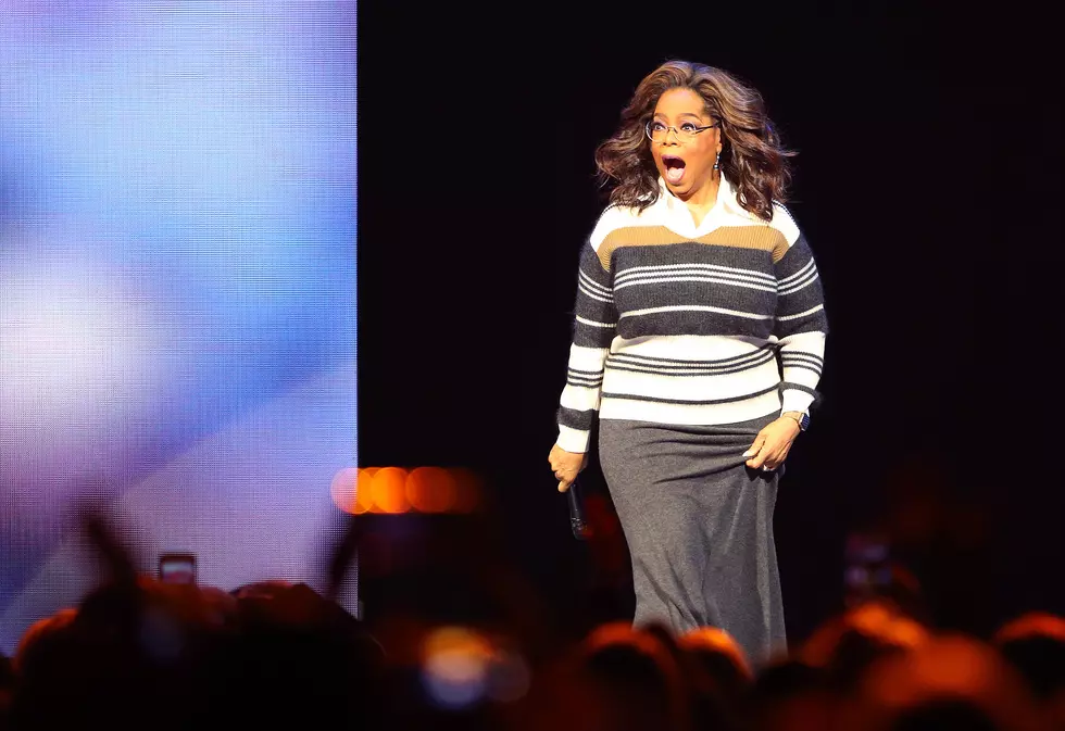 Video of Oprah Mania Hitting Minneapolis This Weekend