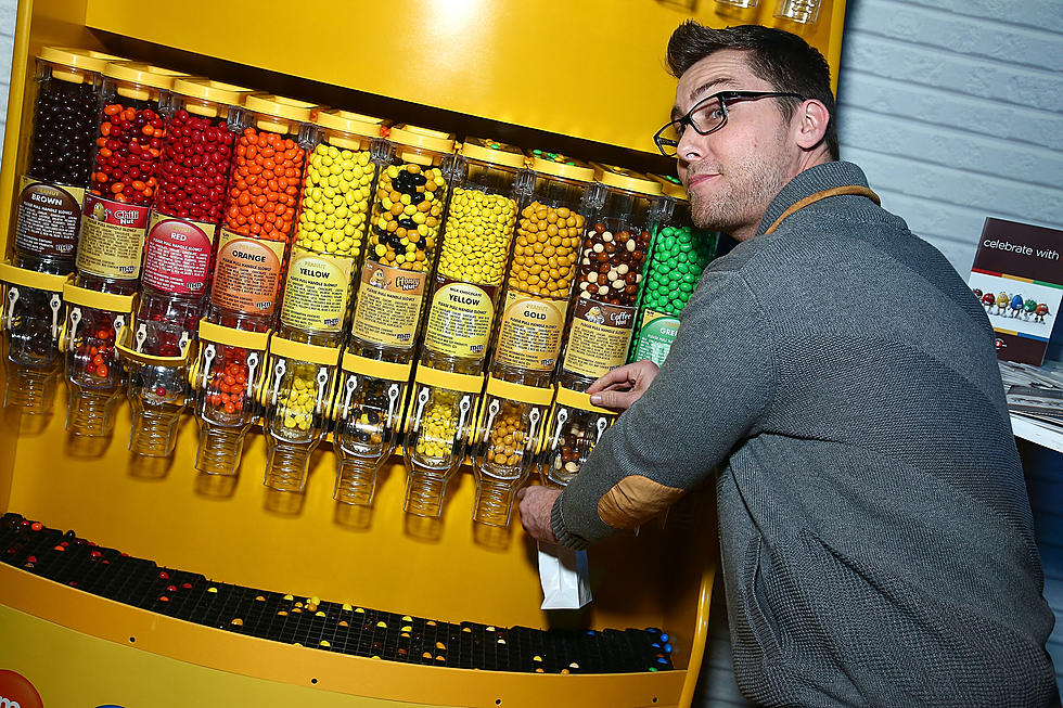 An Experimental M&M Store Is Coming To The Mall Of America