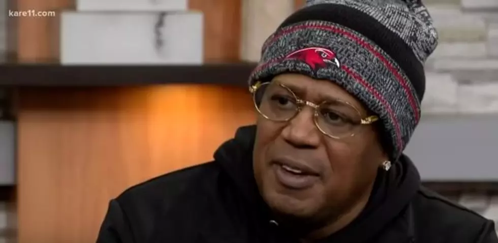 Rapper And Entrepreneur Master P. Makes Minnesota His New Home [VIDEO]