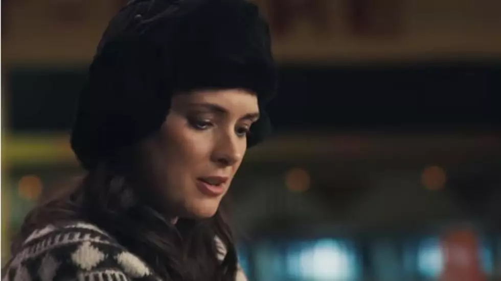 Winona Ryder Gives Details About Her Television Commercial She Filmed In Winona Minnesota [VIDEO]