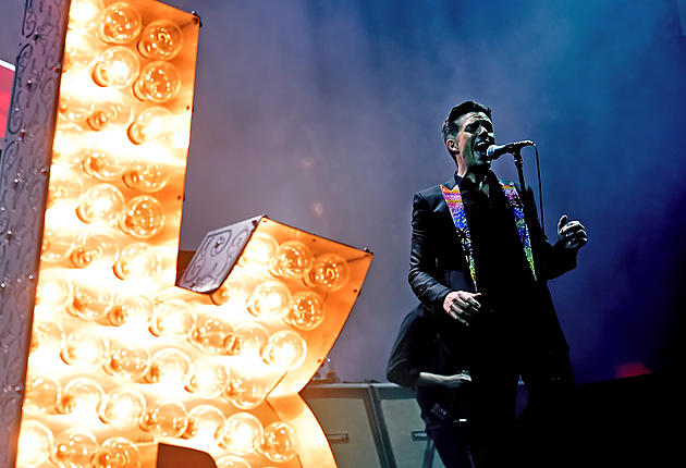 The Killers Plan a Stop in Minnesota on New Tour