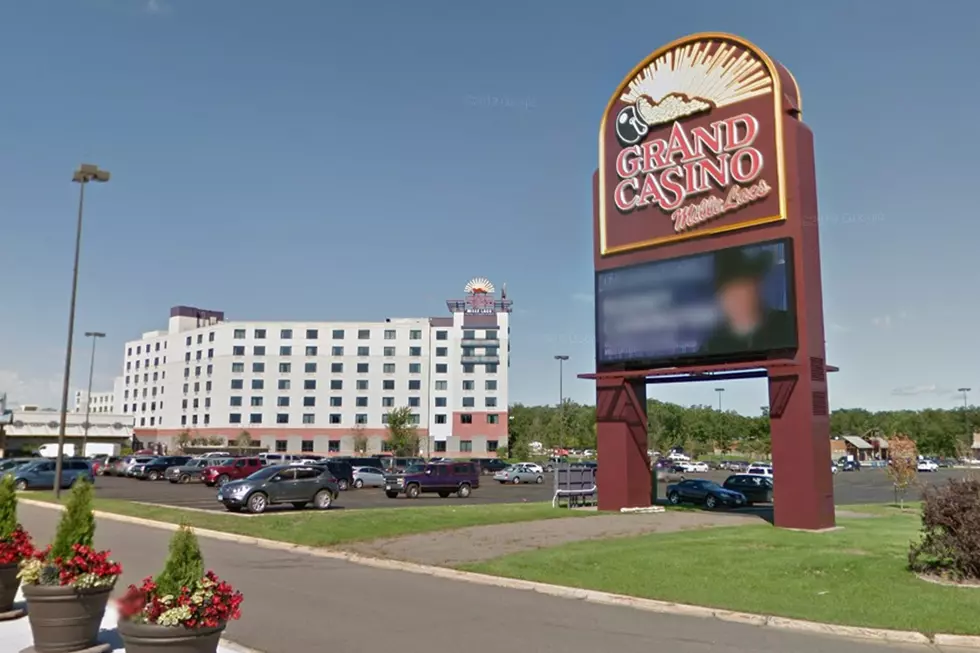 Grand Casino Mille Lacs + Hinckley Temporarily Close Due To COVID-19