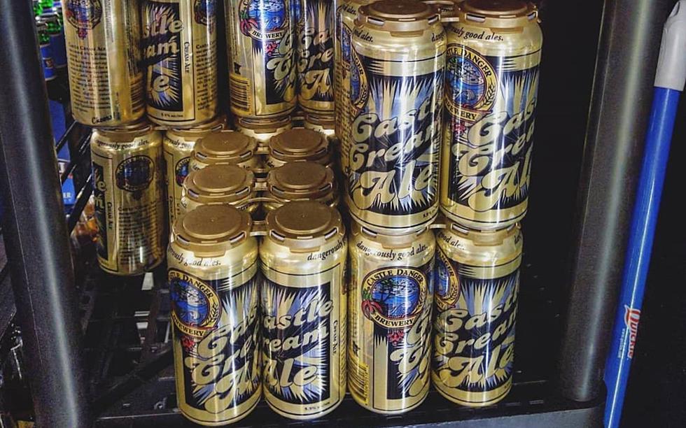 Castle Danger is Selling Cream Ale Pounders for Limited Time