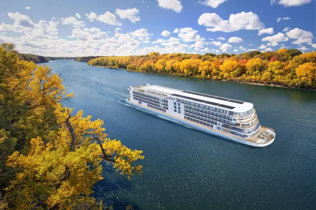 Viking Cruises Will Launch New Mississippi Ship in 2022