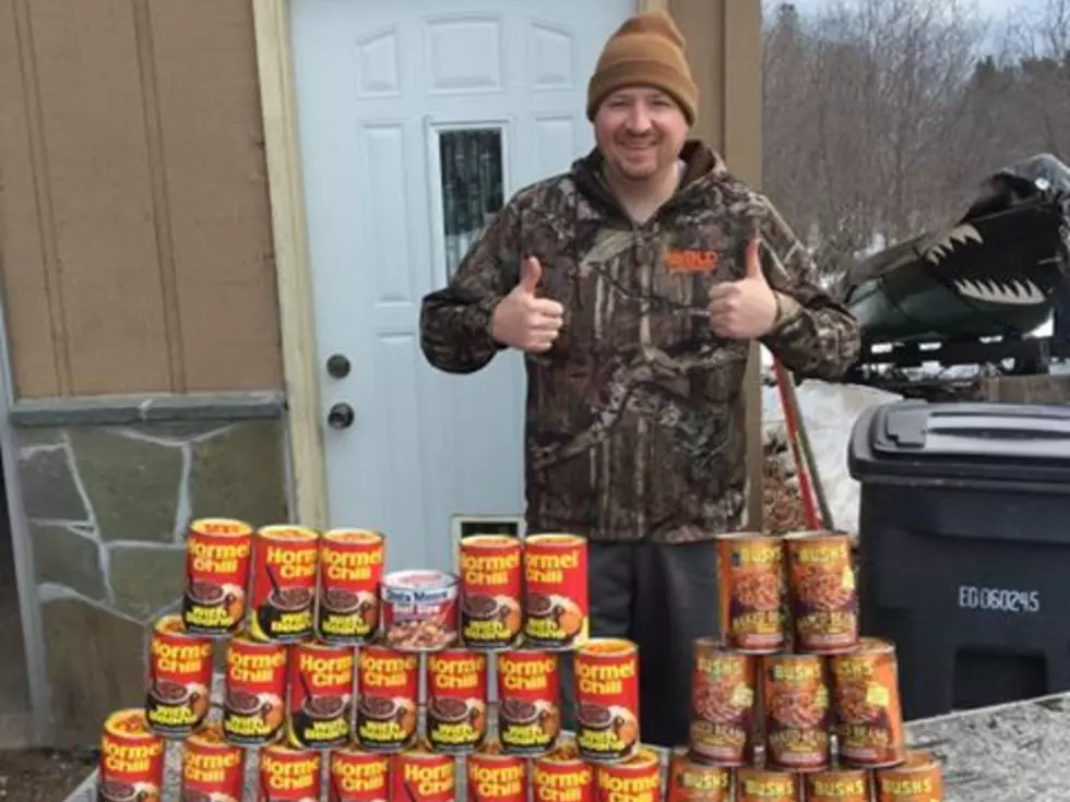 More Cans of Food Mysteriously Showing Up in Rice Lake