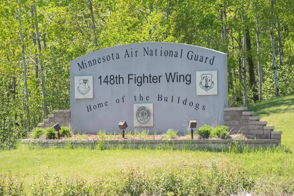 Minnesota National Guard Shares Video of Hospital Flyovers