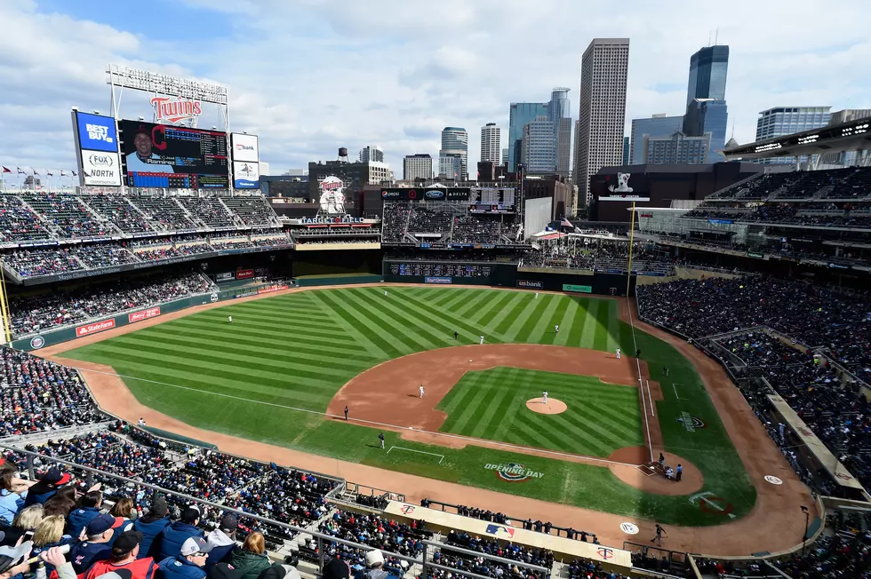 Twins To Host 10,000 Fans At Target Field Starting Opening Day