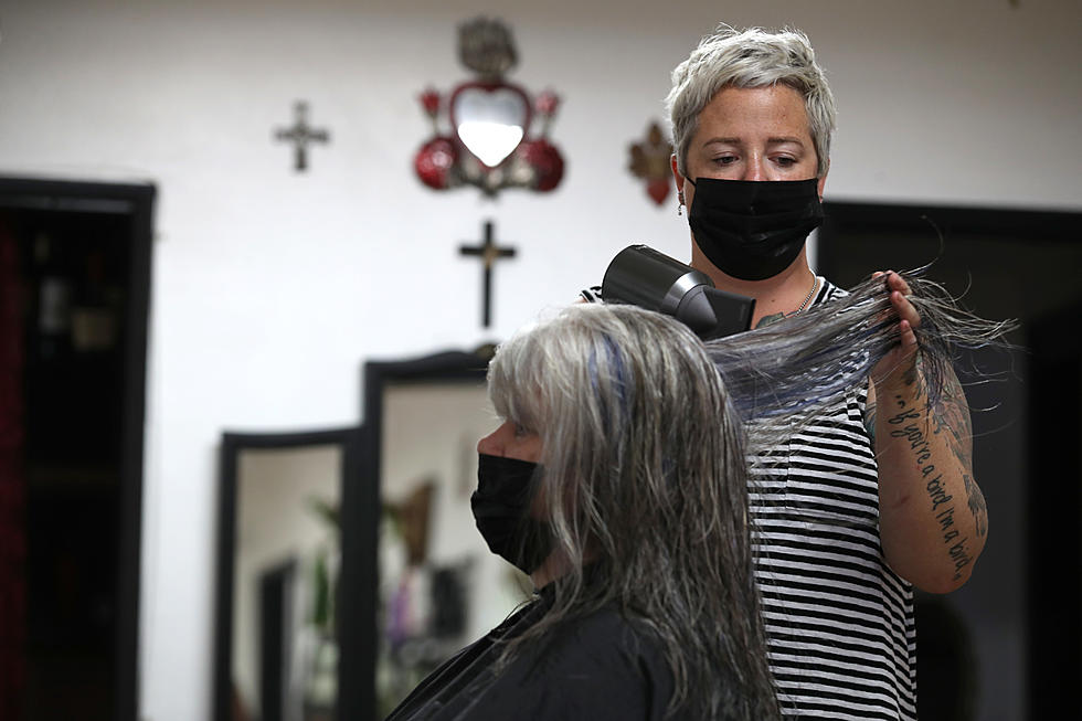 Duluth Salon Re-Opens With Restrictions