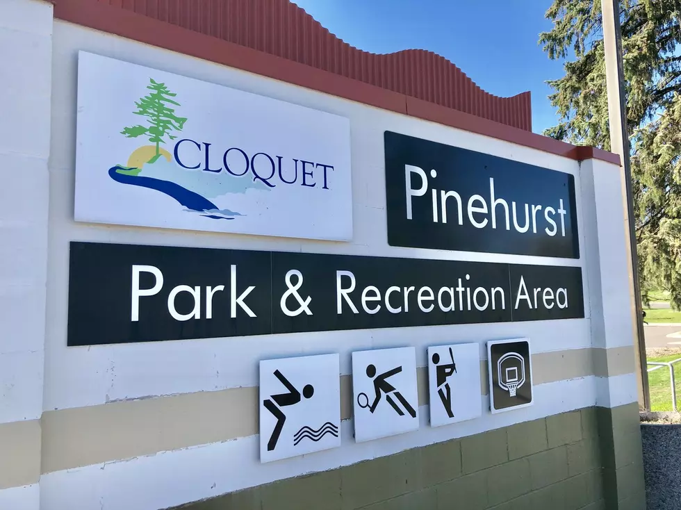 Cloquet's Beach at Pinehurst Park Closed for 2020 Season