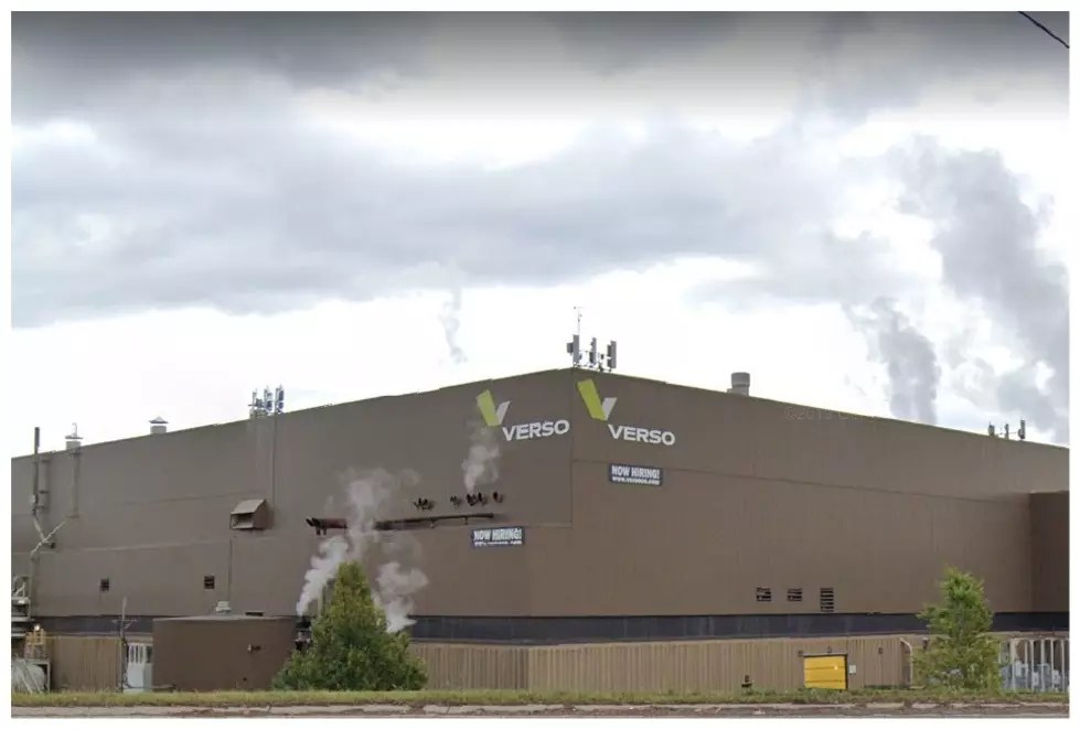 Verso Paper Mill Plant In Duluth To Idle Indefinitely