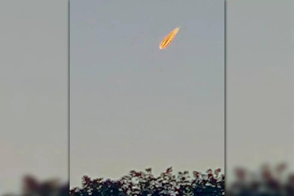Mysterious Fireball Spotted In Sky Over Minnesota This Week