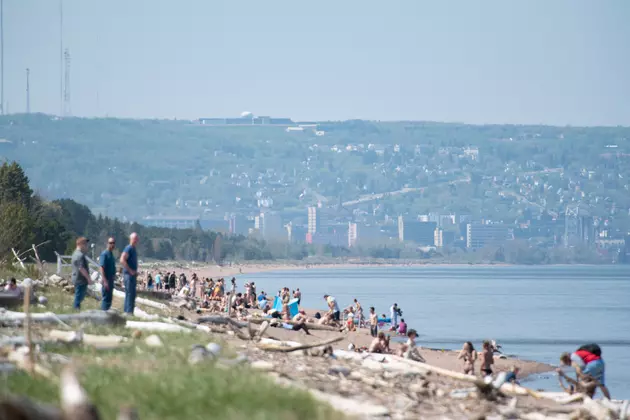 The Virus That Causes COVID-19 Found at Four Duluth Beaches