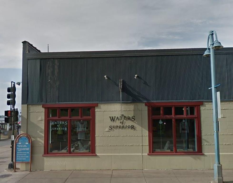 Waters of Superior Store in Canal Park Closing Permanently