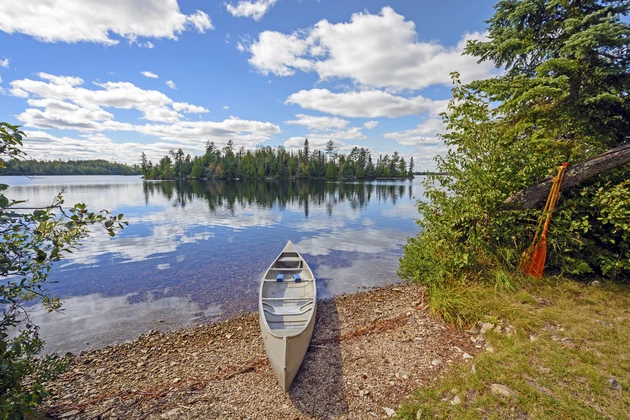 The Boundary Waters Was Chosen As One Of The Top Ten Most Relaxing Places In The World