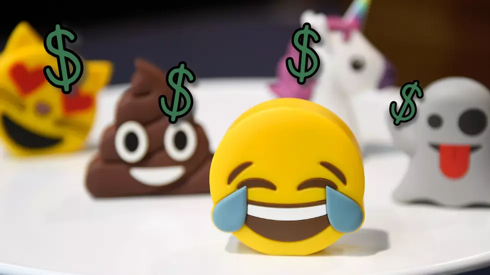 Win Cash with Jeanne & Cooper’s Emoji Money