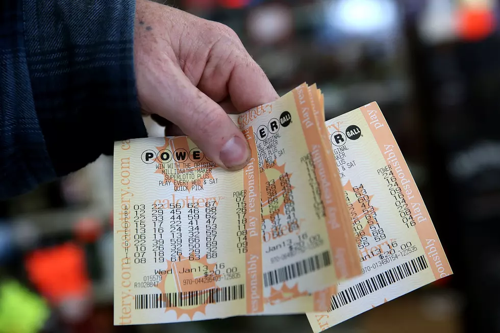 Someone Bought A $1 Million Powerball Ticket In Superior
