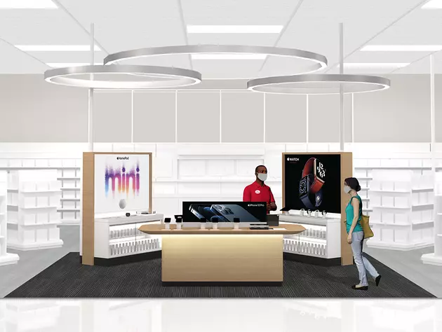 Minnesota Based Target and Apple Offer New Shopping Experience