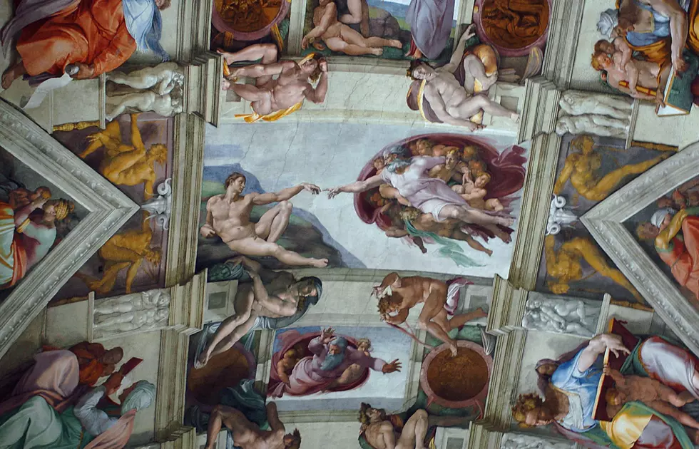 ‘Sistine Chapel: The Exhibition’ Open Again at Mall of America