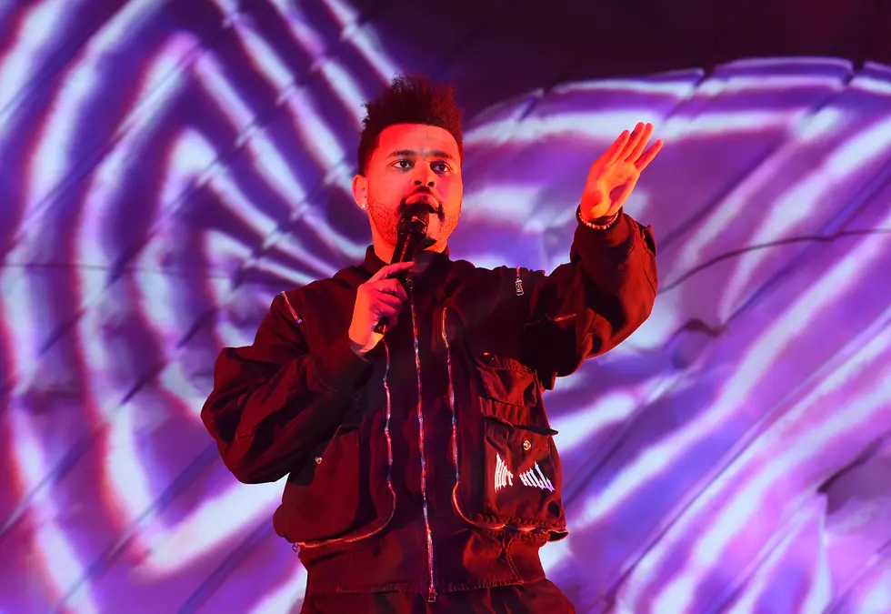 The Weeknd Announced Dates For His World Tour Including A Show In Minnesota