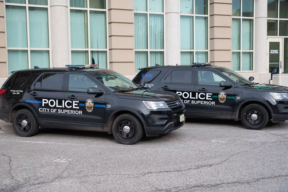 Duluth and Superior Police Make Arrest After Pursuit