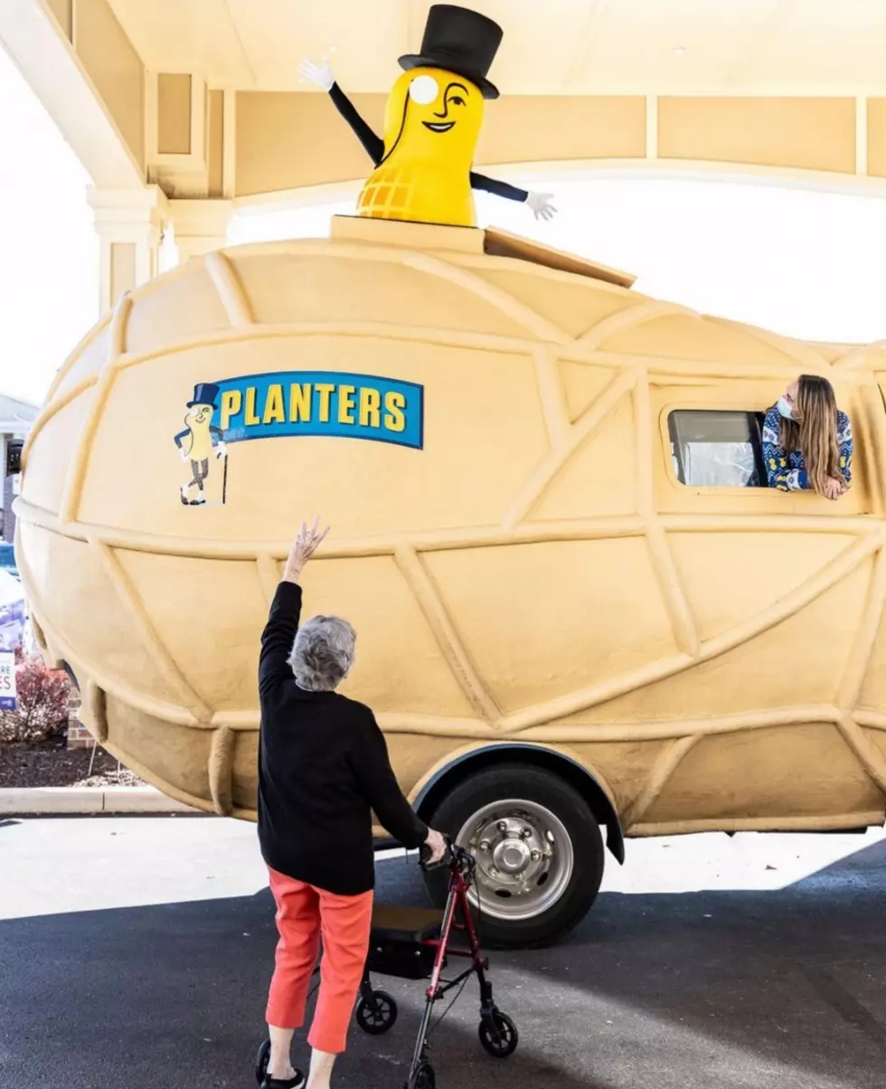 Planters Is Hiring Drivers For Their NUTmobiles