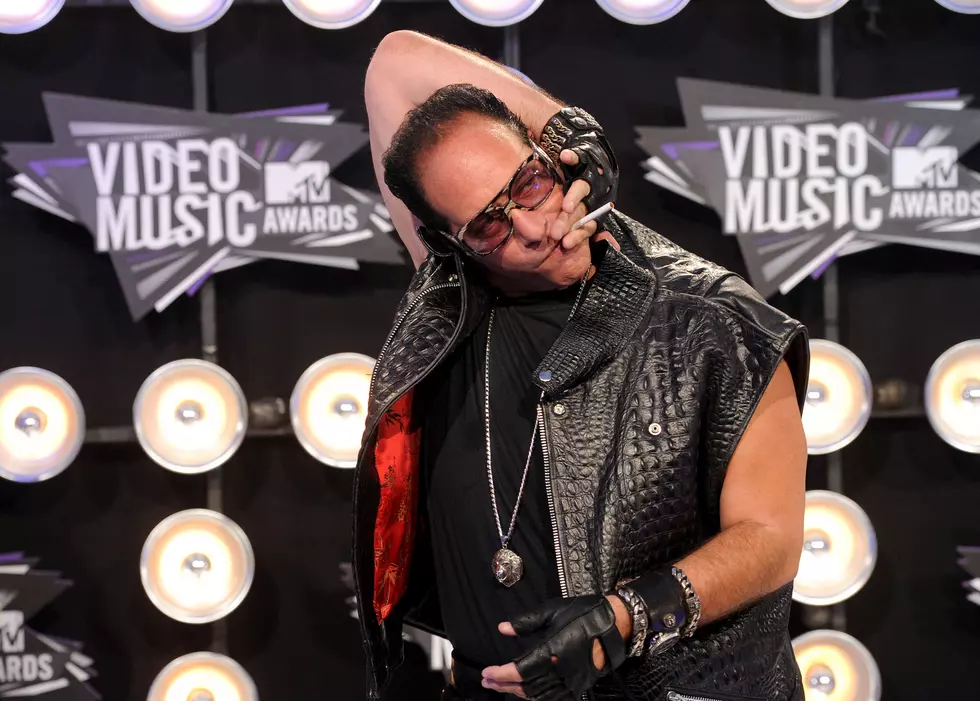 Comedian Andrew Dice Clay Doing Shows at Mall of America