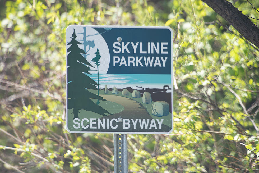 Portion Of Skyline Parkway Is Now Closed For Spring To Provide Extra Walking Trail Space