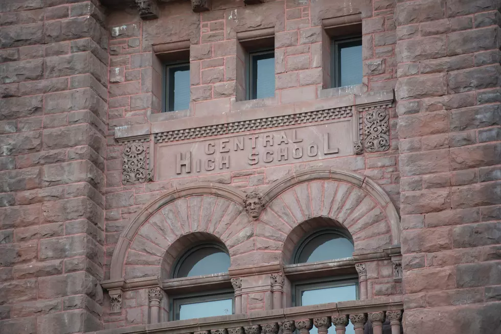 The Future Location For Programs Offered At The Old Central High School Building Are In Limbo