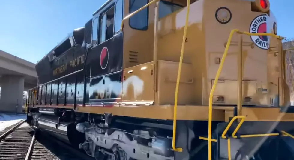 North Shore Scenic Railroad Brings Historic Locomotive Back to Life