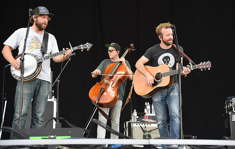 Trampled By Turtles Set To Do Free Live Streaming Concert