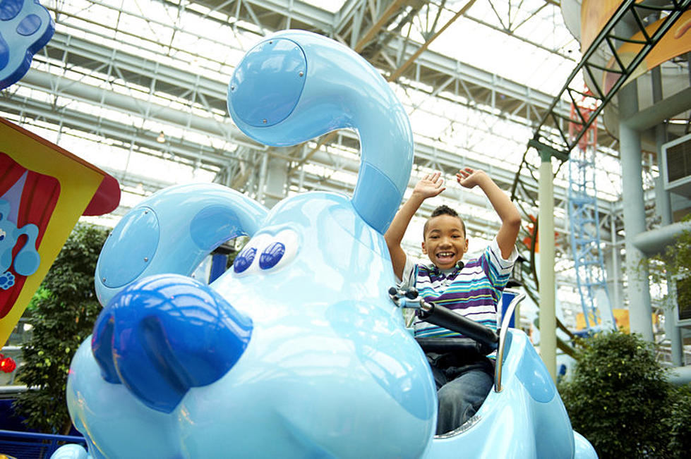 Nickelodeon Universe Resuming All-Day Unlimited Ride Passes