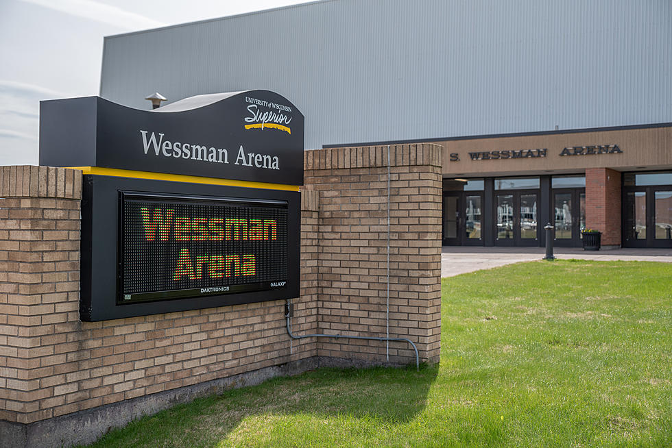 COVID-19 Vaccine Clinic At Wessman Arena In Superior Is Now Open