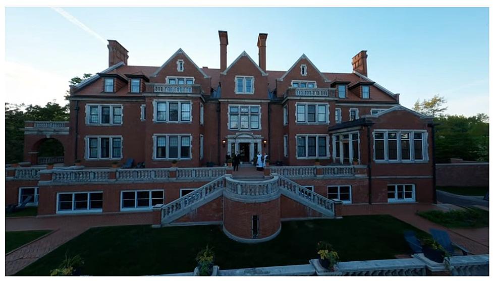 Go Back In Time With A Drone Tour Of Glensheen Like You Have Never Seen Before