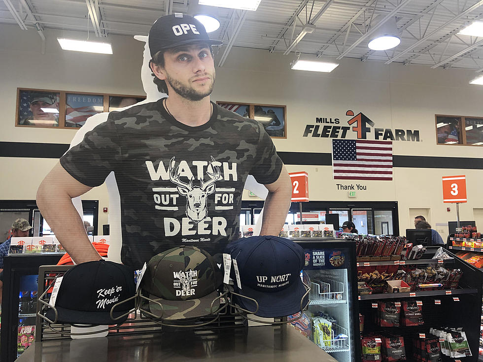 ‘Manitowoc Minute’ and ‘You Betcha’ Gear Now at Fleet Farm