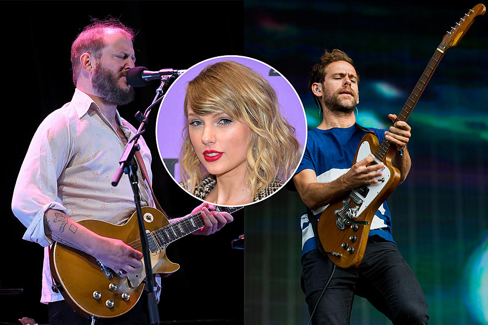Who Is Big Red Machine, The Group On A Song With Taylor Swift?