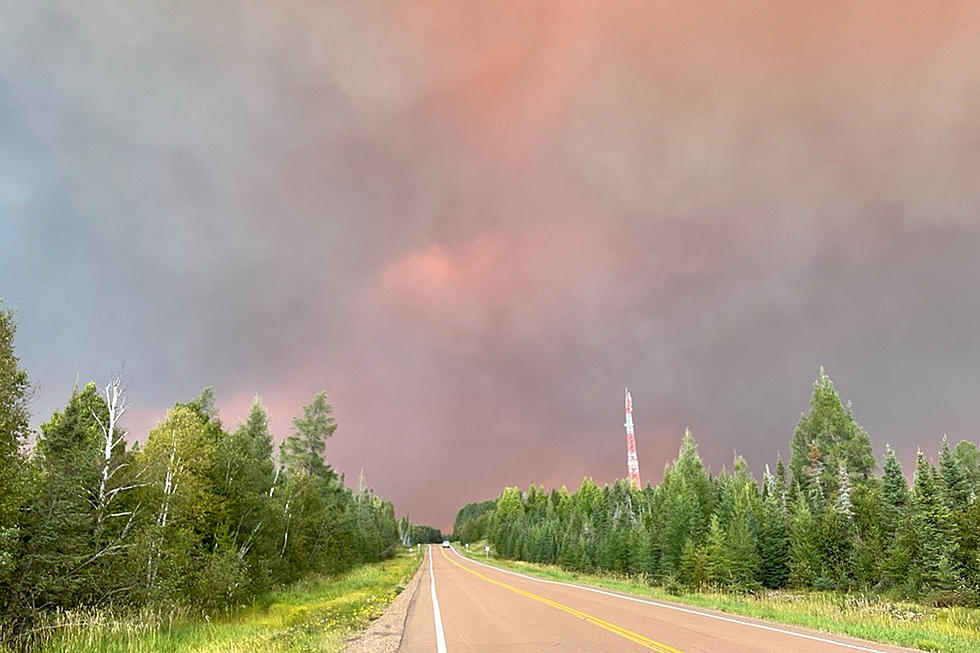 Greenwood Fire In Northern Minnesota Doubles In Size In A Day, Now Nearly 19,500 Acres